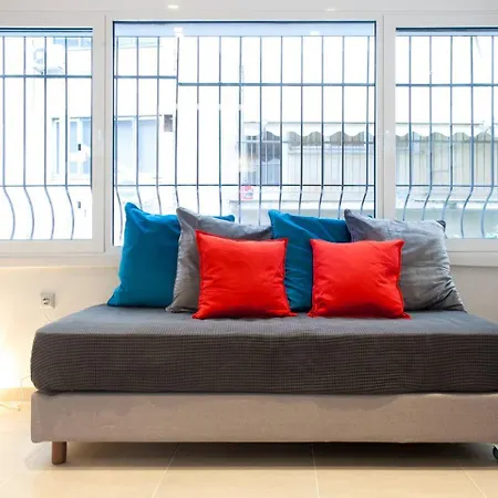 Toni's 4bd Near Classy Kolonaki, Locals Enjoy It Apartment Athens